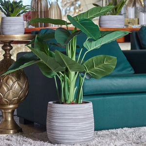 pot de jardin en céramique