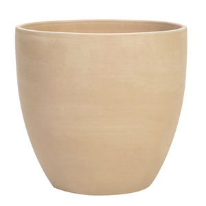 cache-pot en terracotta