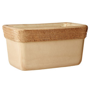 jardinière en terracotta