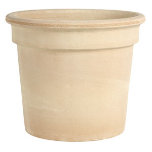 pot de jardin en terracotta