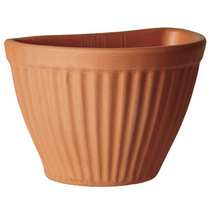 pot de jardin en terracotta