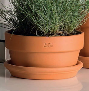 jardinière en terracotta