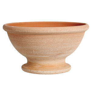 pot de jardin en terracotta