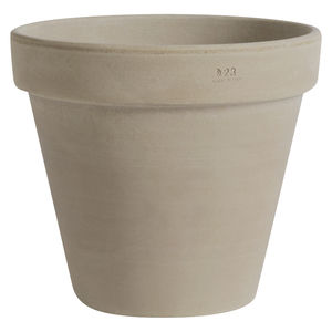 pot de jardin en terracotta