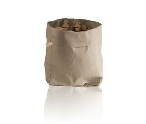 cache-pot en fibres synthétiques