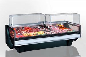 vitrine réfrigérée comptoir 1