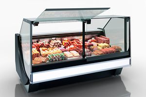 vitrine réfrigérée comptoir