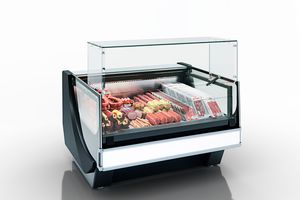 vitrine réfrigérée comptoir