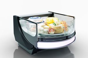 vitrine réfrigérée comptoir