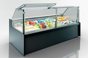 vitrine réfrigérée comptoir 1