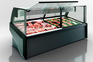 vitrine réfrigérée comptoir 1