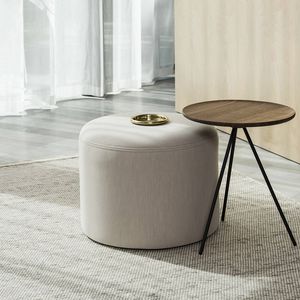 pouf contemporain