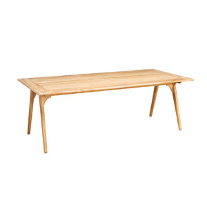 table à manger contemporaine 1