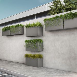 jardinière en béton