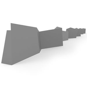 mur de soutènement en acier 1