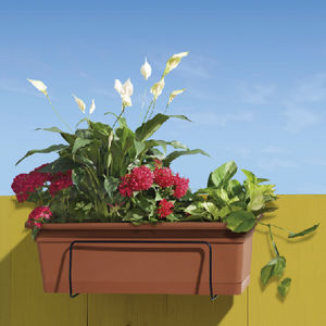 jardinière en plastique