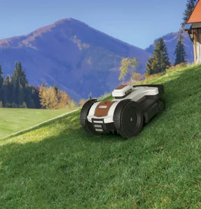 tondeuse à gazon robotisée 1