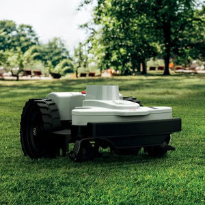 tondeuse à gazon robotisée 1