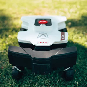 tondeuse à gazon robotisée 1