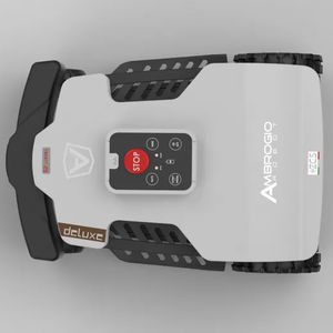 tondeuse à gazon robotisée 1