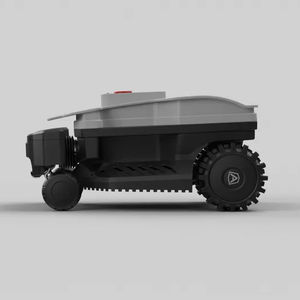 tondeuse à gazon robotisée 1