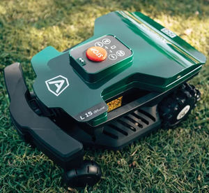tondeuse à gazon robotisée 1