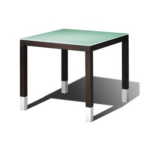 table contemporaine