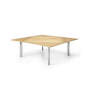 table contemporaine