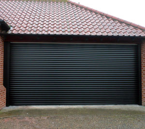 portes de garage enroulables