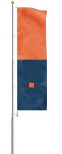 mât pour drapeau