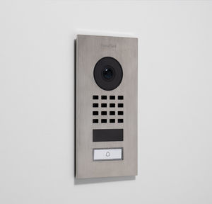 visiophone actionnable par téléphone