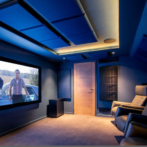 panneau d'absorption acoustique pour agencement intérieur