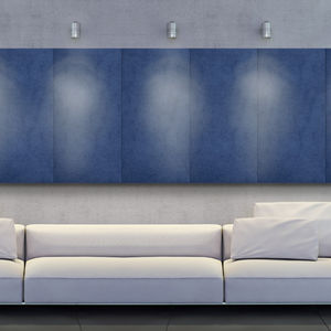 panneau d'absorption acoustique mural 1