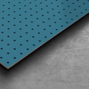 panneau d'absorption acoustique pour mur
