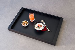 plateau de service en chêne