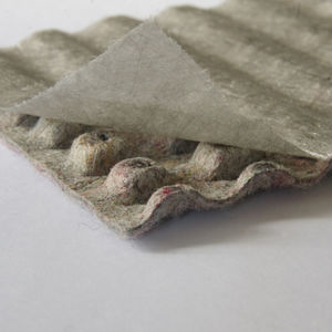 nappe drainante non-tissé 1