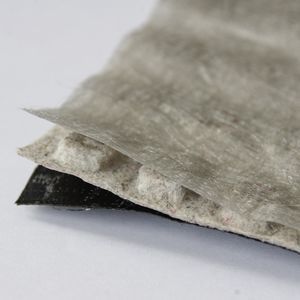 nappe drainante en polypropylène 1
