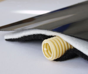nappe drainante non-tissé 1