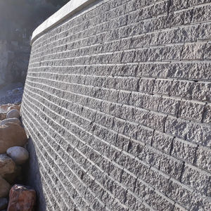 bloc de béton plein 1