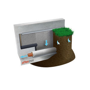 géocomposite de protection
