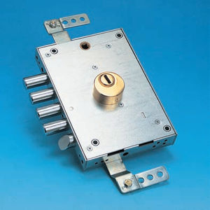 serrure mécanique 1