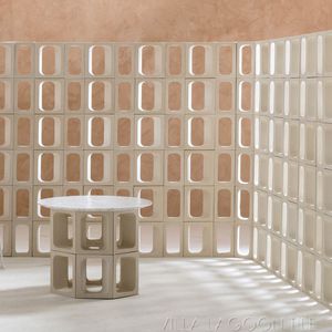 bloc de béton creux