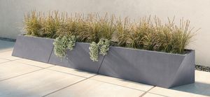 jardinière en béton