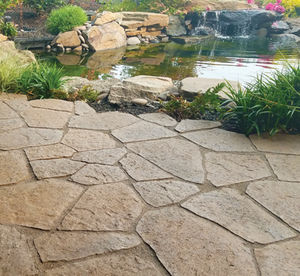 pavé en béton 1