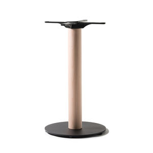 pied de table en acier