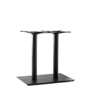 pied de table en acier