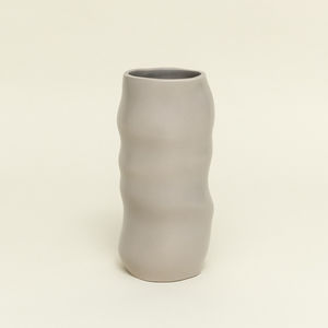 vase contemporain