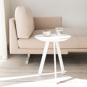 table d'appoint contemporaine