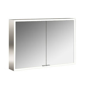 miroir de salle de bain mural