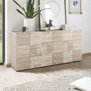 buffet contemporain